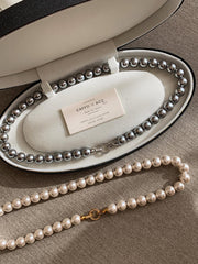 pearl necklace