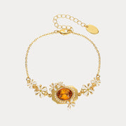 Osmanthus Fragrans Bracelet