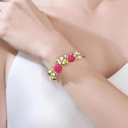 Raspberry Bangle