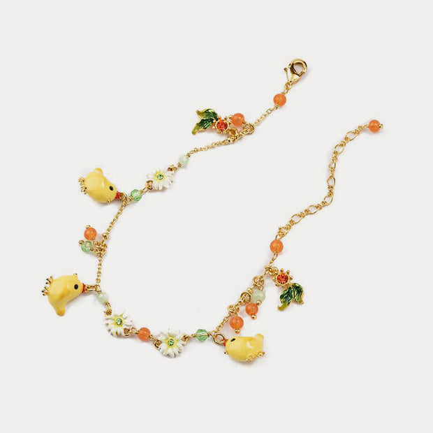 Little Chick Bracelet