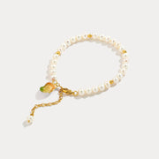 Mango Pearl Bracelet