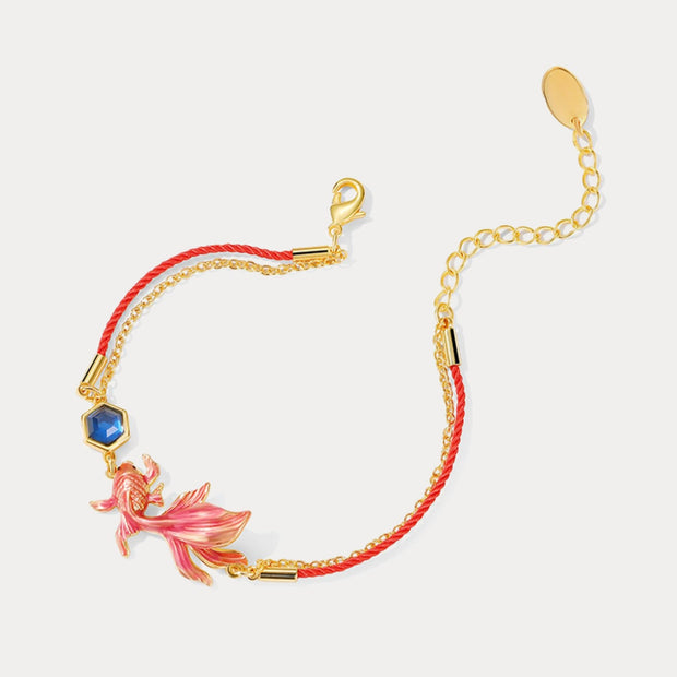 Koi Bracelet