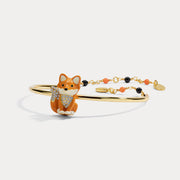 Fox Bracelet