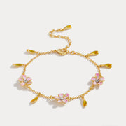 Sakura Bracelet