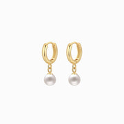 Liza Pearl Earrings