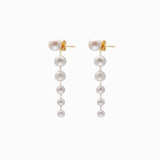 Abigail Pearl Earrings