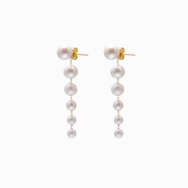 Abigail Pearl Earrings