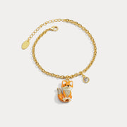 Fox Bracelet