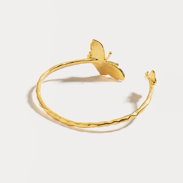 Butterfly Bracelet