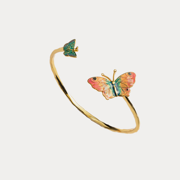 Butterfly Bracelet