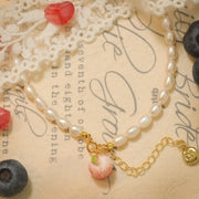 Fruit Pearl Bracelet