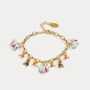 Rabbit Zodiac Bracelet