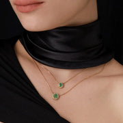 Green Necklace