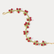 Cranberry Bracelet