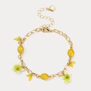 Lemon Bracelet