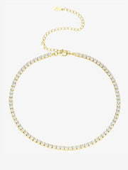 Classic Tennis Necklace