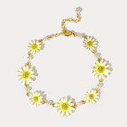 Daisy Bracelet