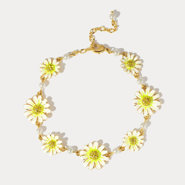 Daisy Bracelet