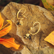 Bee & Dripping Honey Jewelry Set