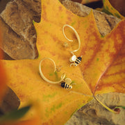 Bee & Dripping Honey Jewelry Set