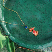 Koi Enamel Gift Set