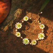 Daisy Bracelet