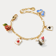 Secret Garden Rabbit Bracelet