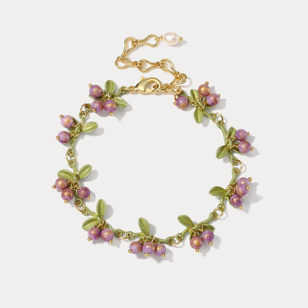 Beautyberry Bracelet