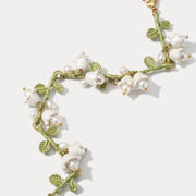 Lily Of The Valley Bracelet