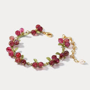 Cranberry Bracelet