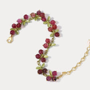 Cranberry Bracelet