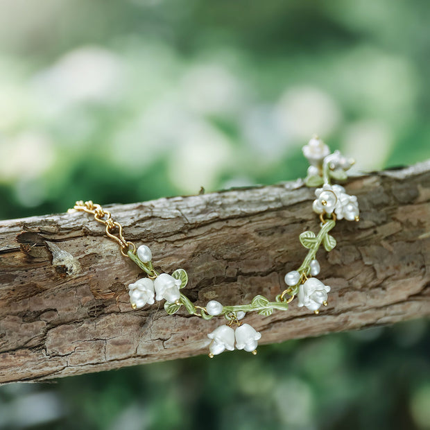 Lily Of The Valley Bracelet