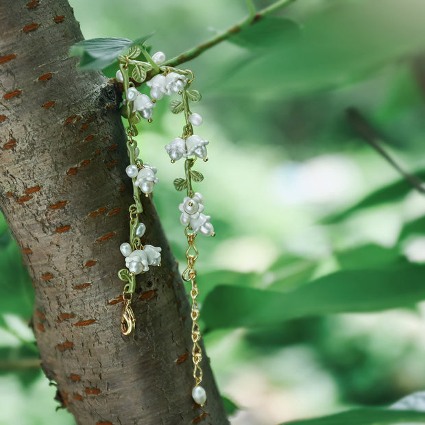 Lily Of The Valley Bracelet