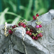 Cranberry Bracelet