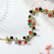 Multi Berry Bracelet