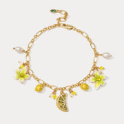 Lemon Bracelet