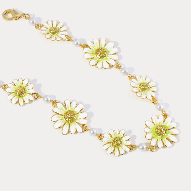 Daisy Bracelet