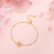 Sakura Bracelet