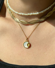 Elia Necklace