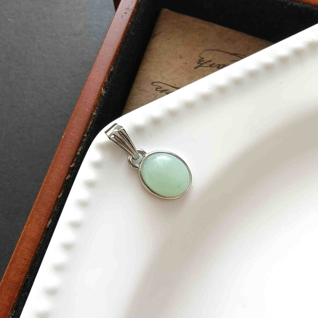 Vintage Green Pendant