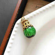 Vintage Green Pendant