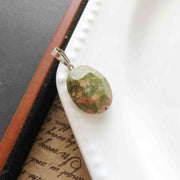 Vintage Green Pendant