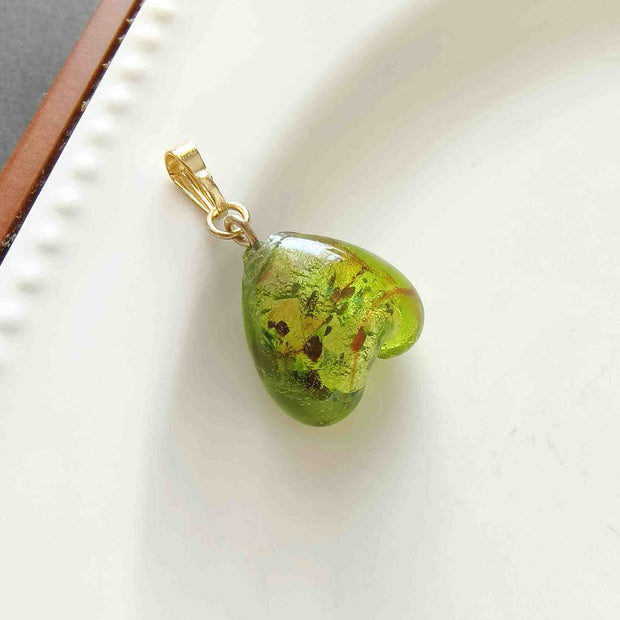 Vintage Green Pendant