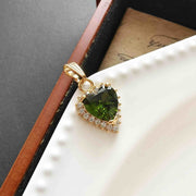 Vintage Green Pendant