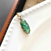 Vintage Green Pendant