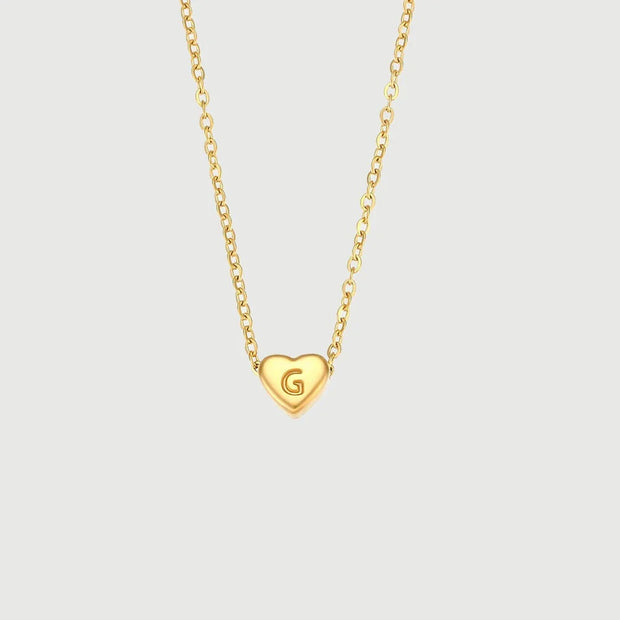 Initial Necklace