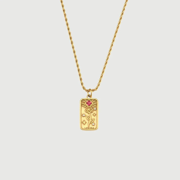 Tarot Necklace