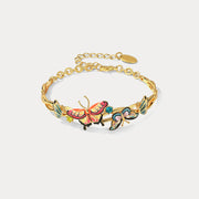 Butterfly Bracelet