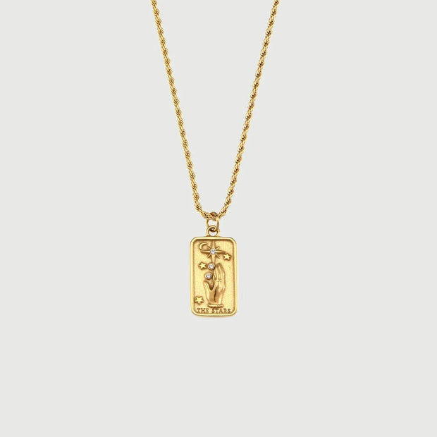 Tarot Necklace