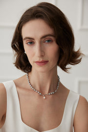 Natural Pearl Necklace